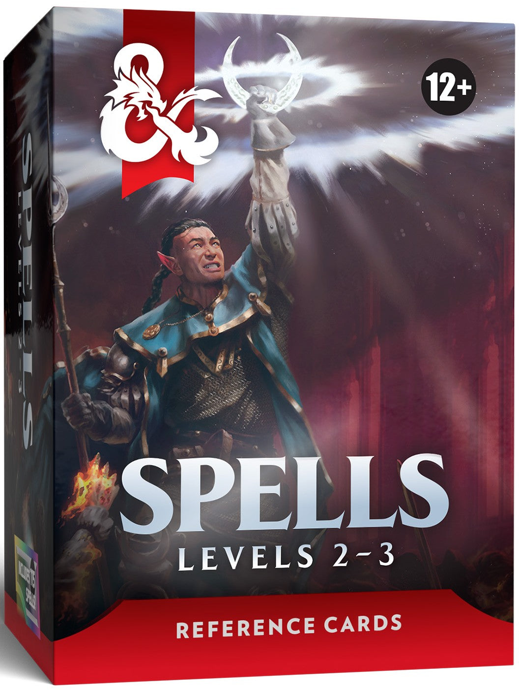 Spells - Levels 2-3