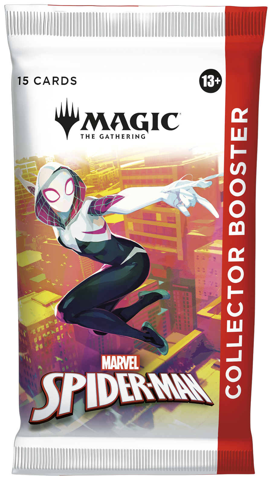 Marvel's Spider-Man - Collector Booster Pack
