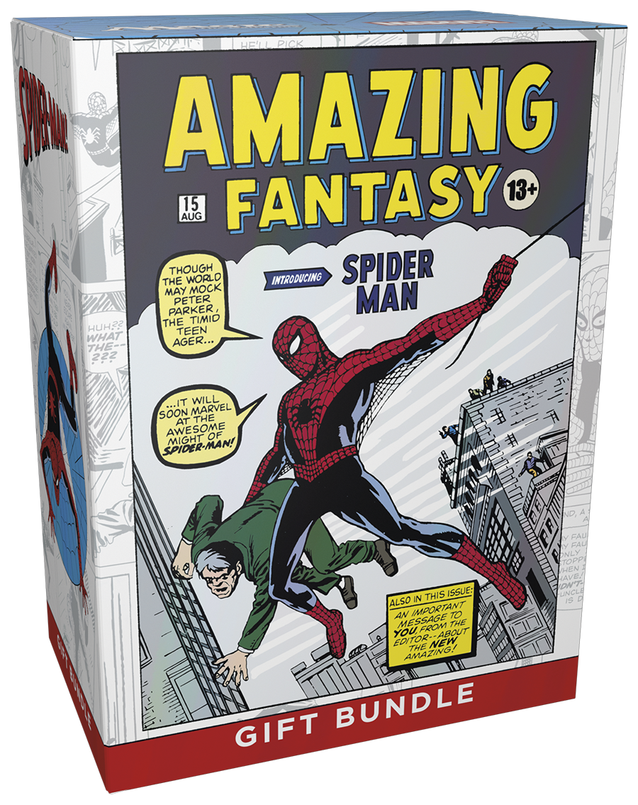 Marvel's Spider-Man - Bundle - Gift Edition