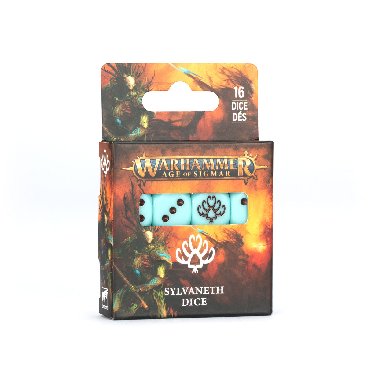 Sylvaneth Dice Set