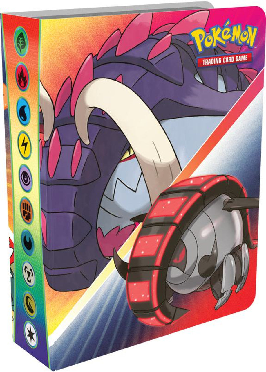 Pokémon TCG: Scarlet & Violet - Temporal Forces - Mini Portfolio / Booster Pack
