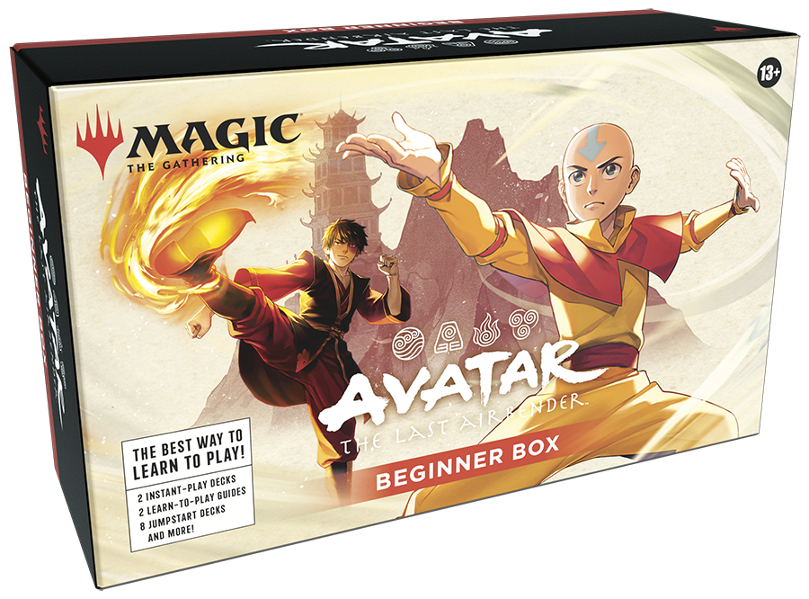 Avatar: The Last Airbender - Beginner Box