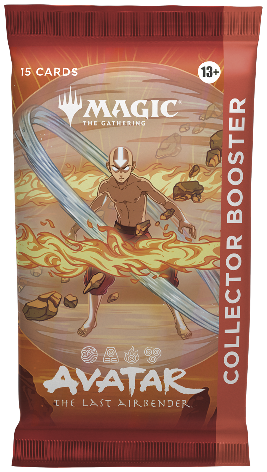 Avatar: The Last Airbender - Collector Booster Pack