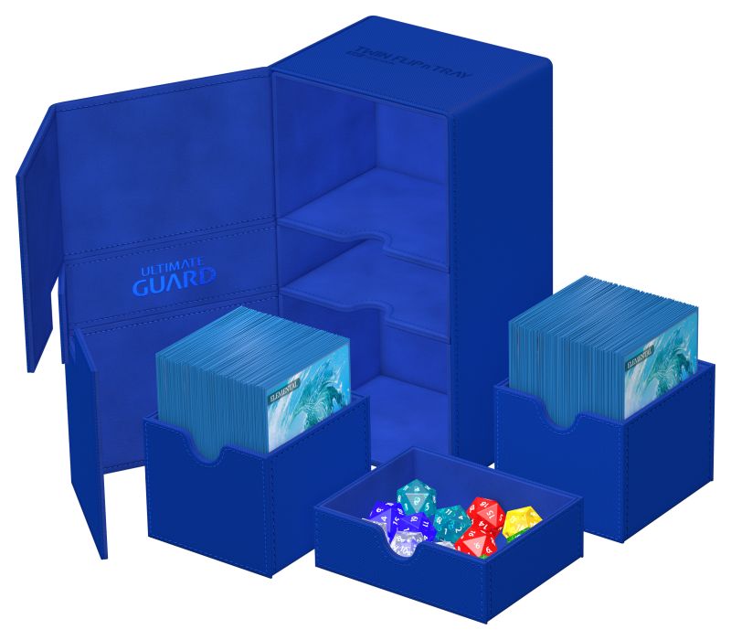 Twin Flip'n'Tray Xenoskin