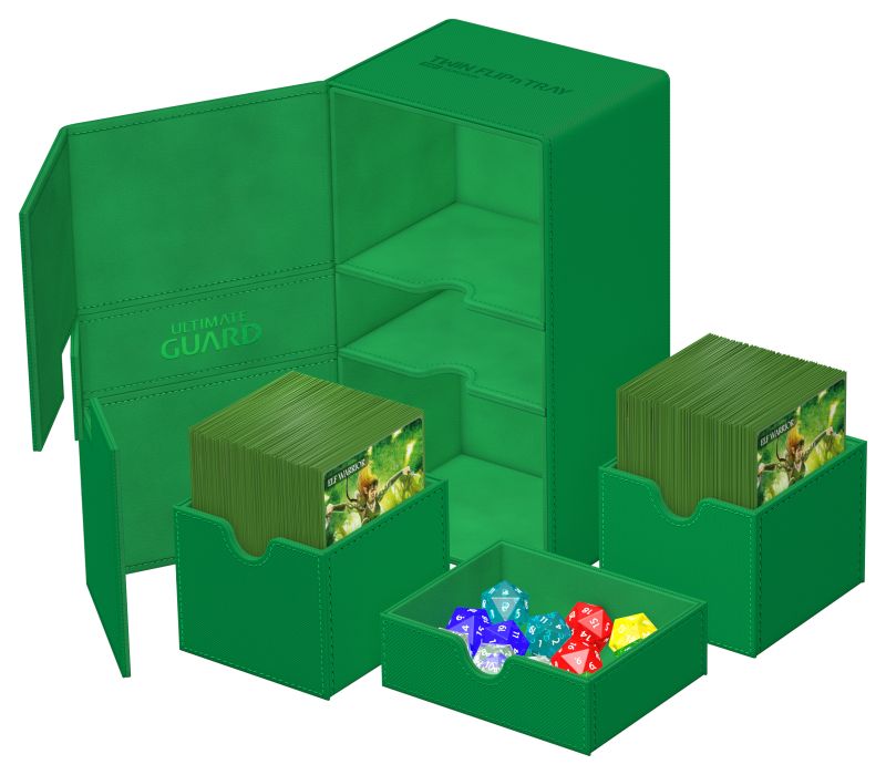 Twin Flip'n'Tray Xenoskin