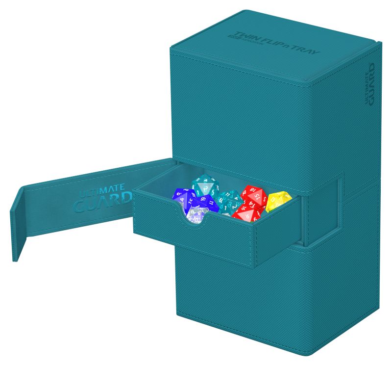 Twin Flip'n'Tray Xenoskin