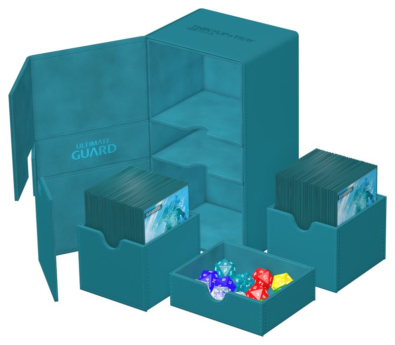 Twin Flip'n'Tray Xenoskin