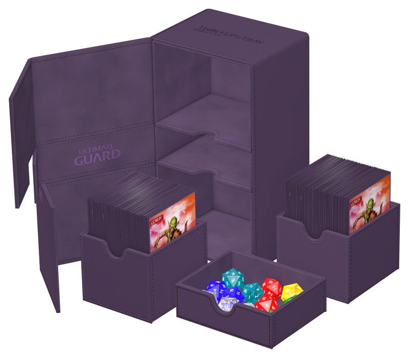 Twin Flip'n'Tray Xenoskin