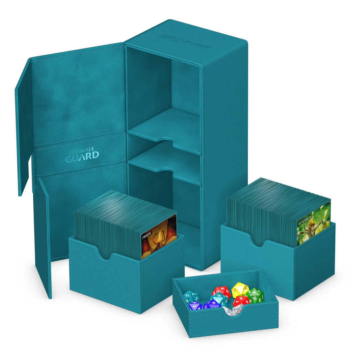 Twin Flip'n'Tray Xenoskin