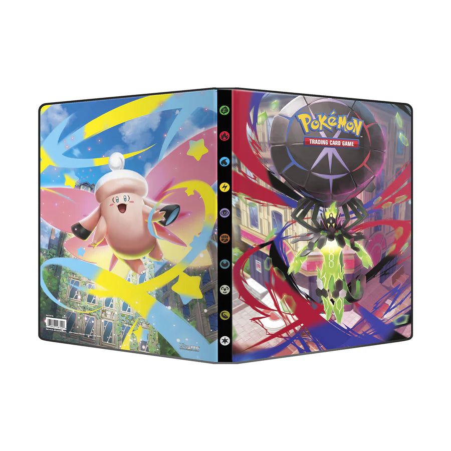 Mega Evolution - Perfect Order 9-Pocket PRO-Binder for Pokémon