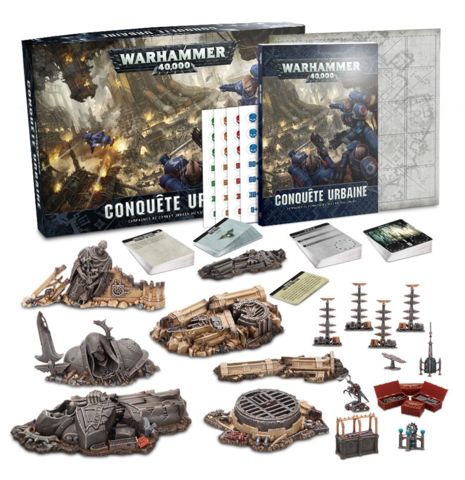 Warhammer 40,000: Conquête Urbaine