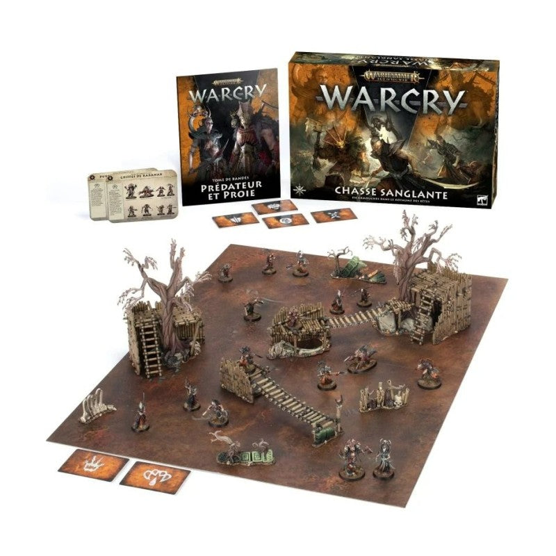 Warcry: Chasse Sanglante