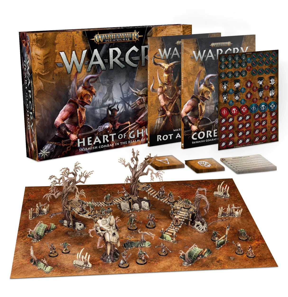 Warcry: Coeur de Ghur