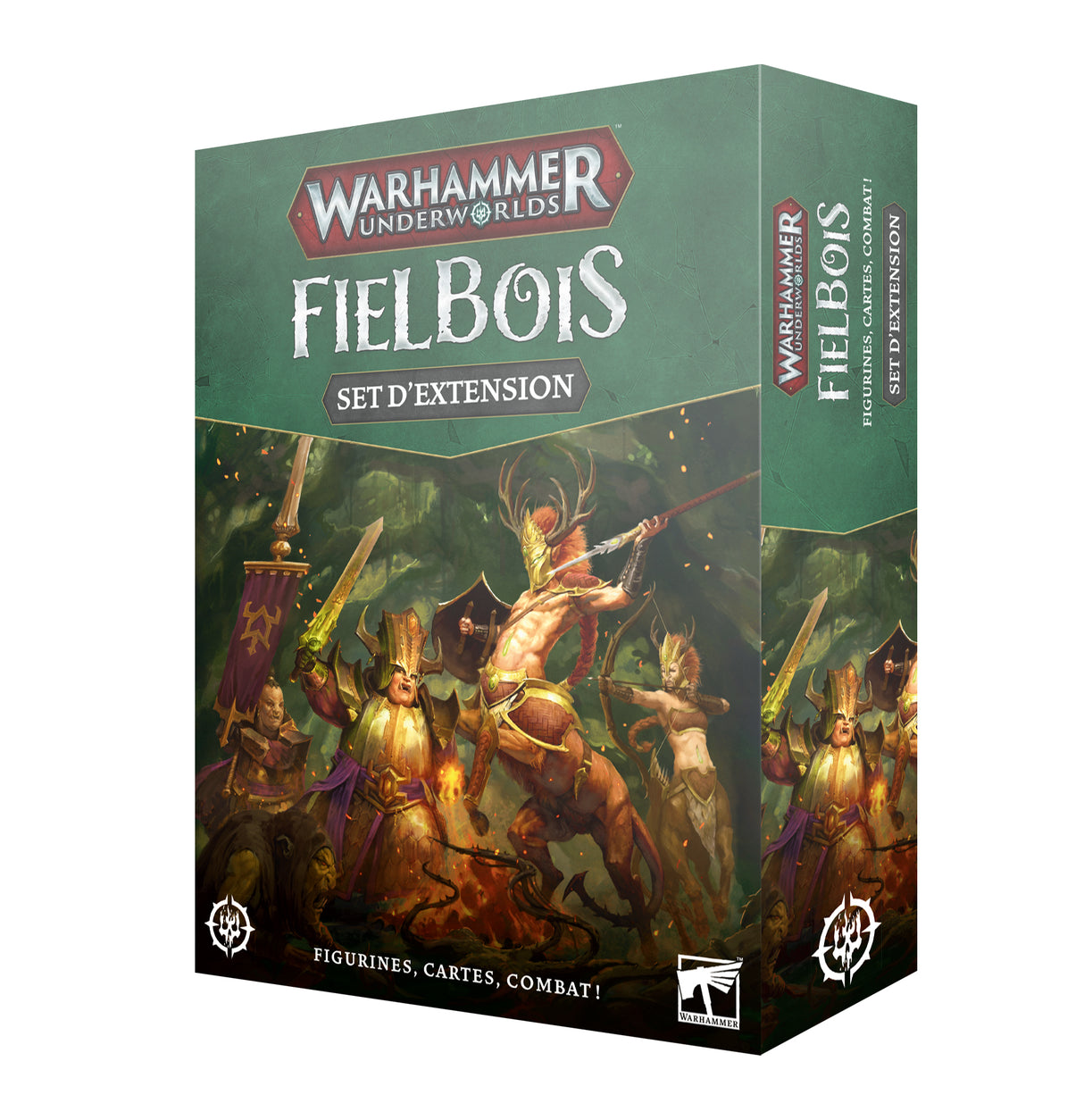 Warhammer Underworlds: Spitewood (Français)