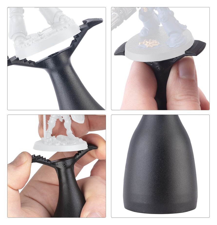 Warhammer Colour: Painting Handle
