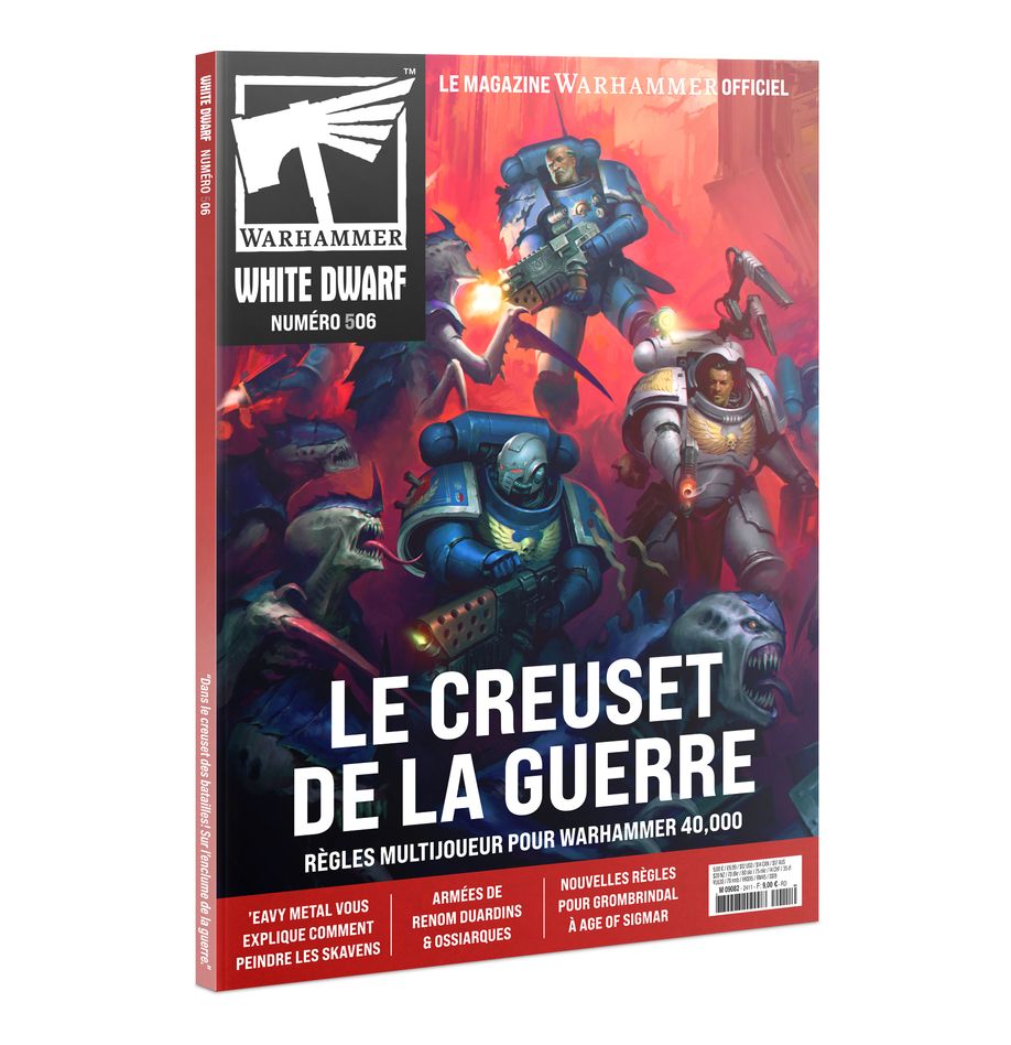 White Dwarf 506 (Français)