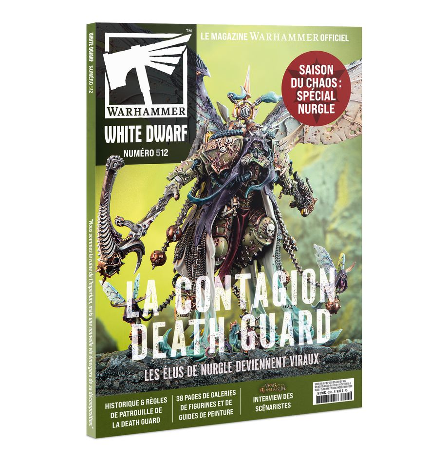 White Dwarf 512 (Français)