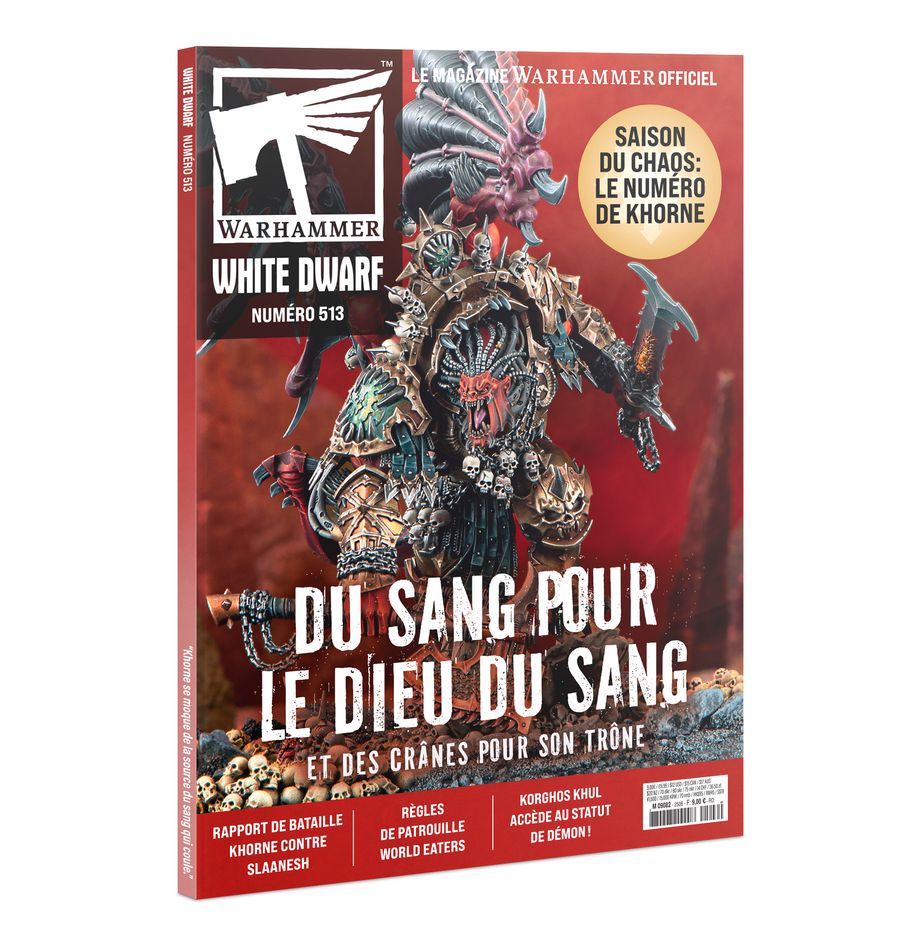White Dwarf 513 (Français)