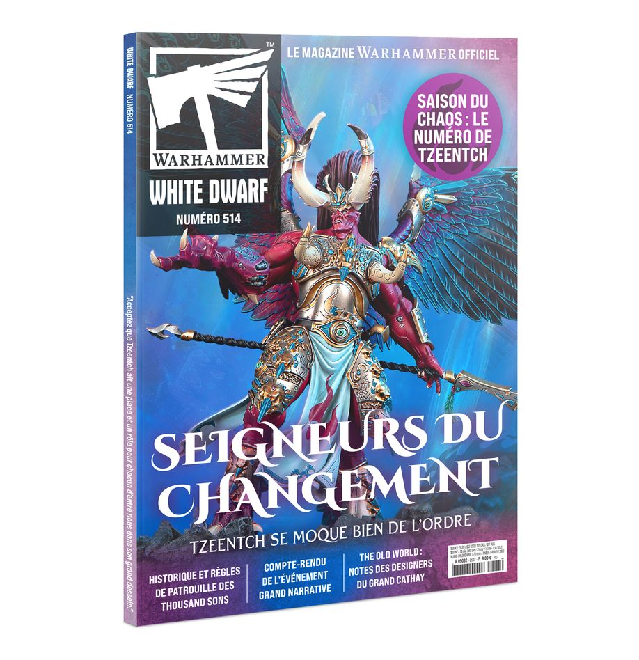 White Dwarf 514 (Français)
