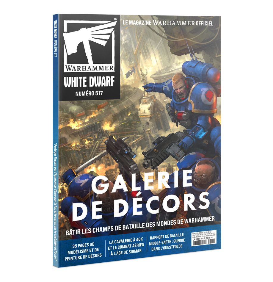 White Dwarf 517 (Français)