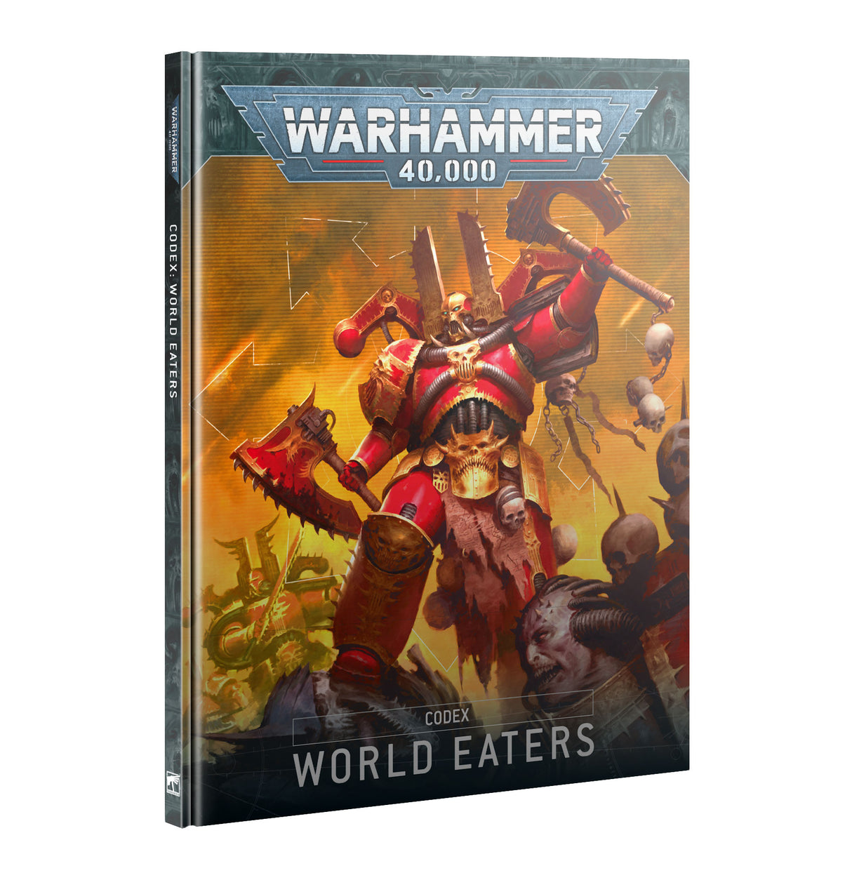 Codex: World Eaters (Français)