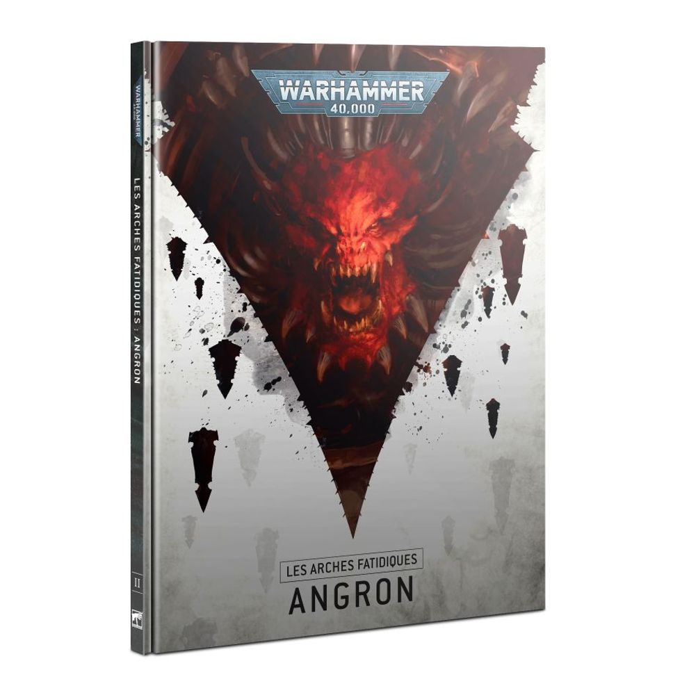 Les Arches Fatidiques: Angron