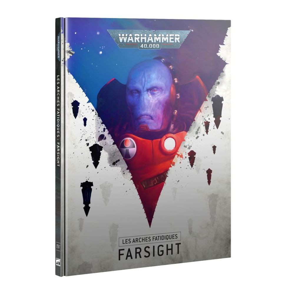 Les Arches Fatidiques: Farsight