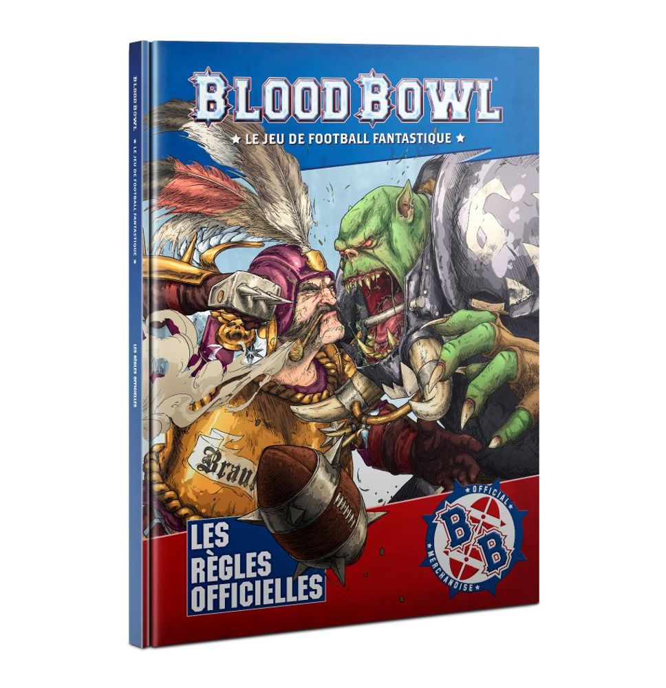 Blood Bowl - Les Règles Officielles
