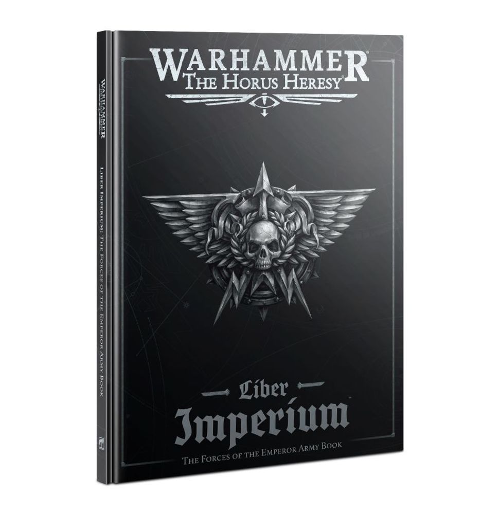 Liber Imperium – Livre d'Armée Forces de l'Empereur