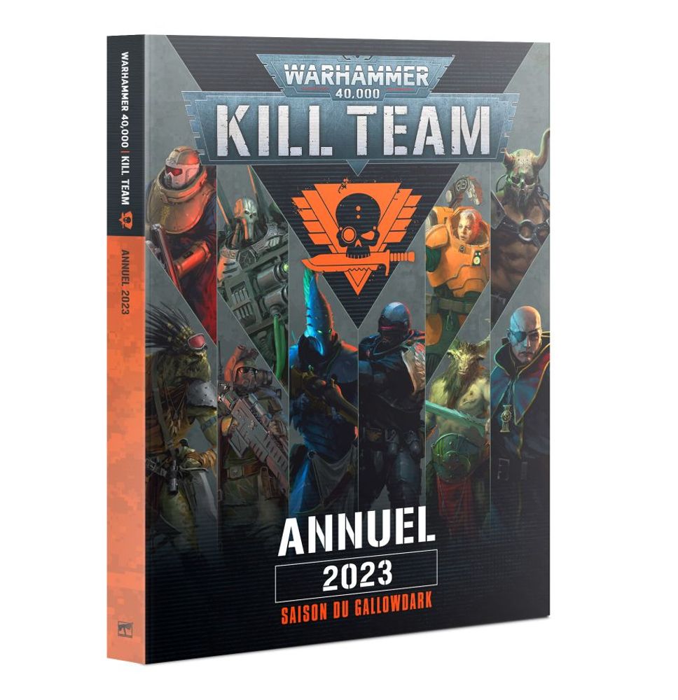 Kill Team Annual 2023: Saison du Gallowdark