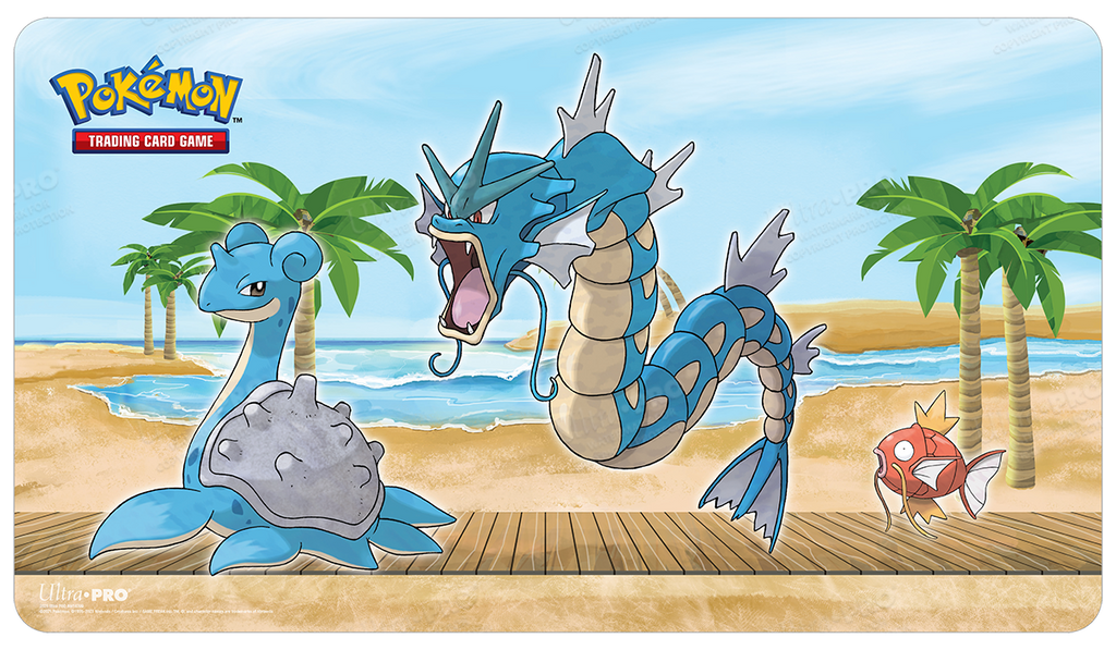 Gallery Series Seaside Standard Gaming Playmat Mousepad