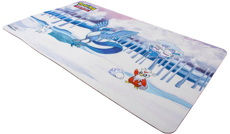Gallery Series Frosted Forest Standard Gaming Playmat Mousepad