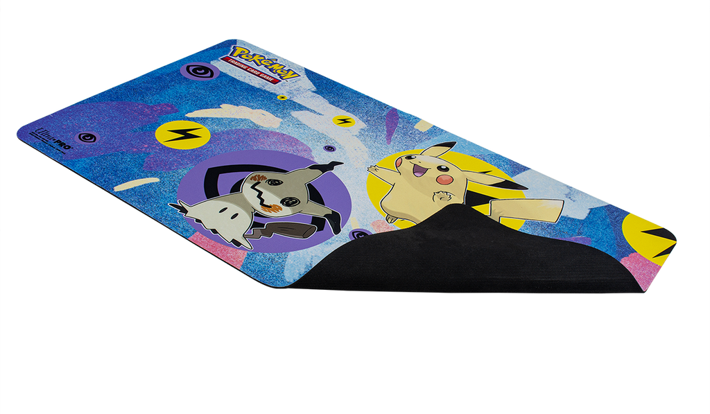 Pikachu & Mimikyu Standard Gaming Playmat Mousepad