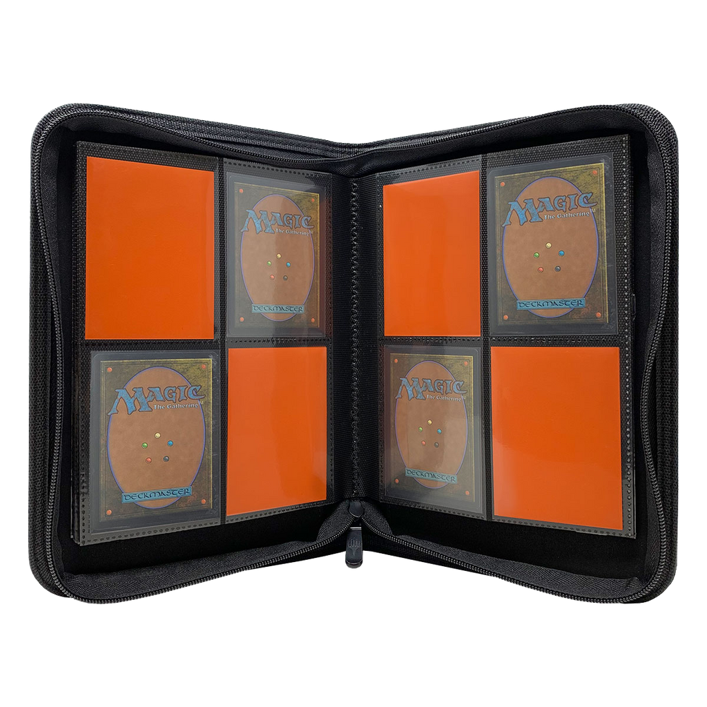Mythic Edition 4-Pocket Zippered PRO-Binder for Magic: The Gathering