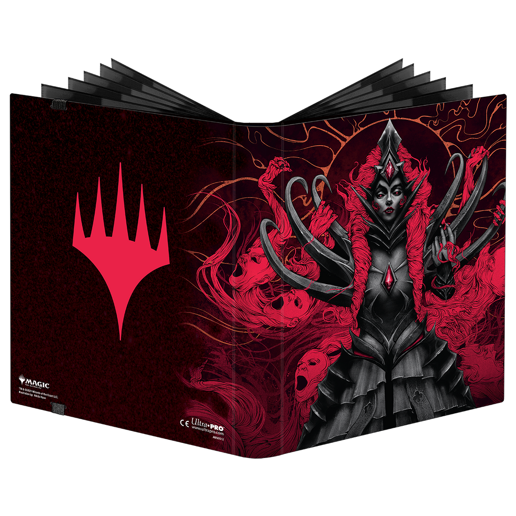 Innistrad: Crimson Vow Olivia 9-Pocket PRO-Binder for Magic: The Gathering