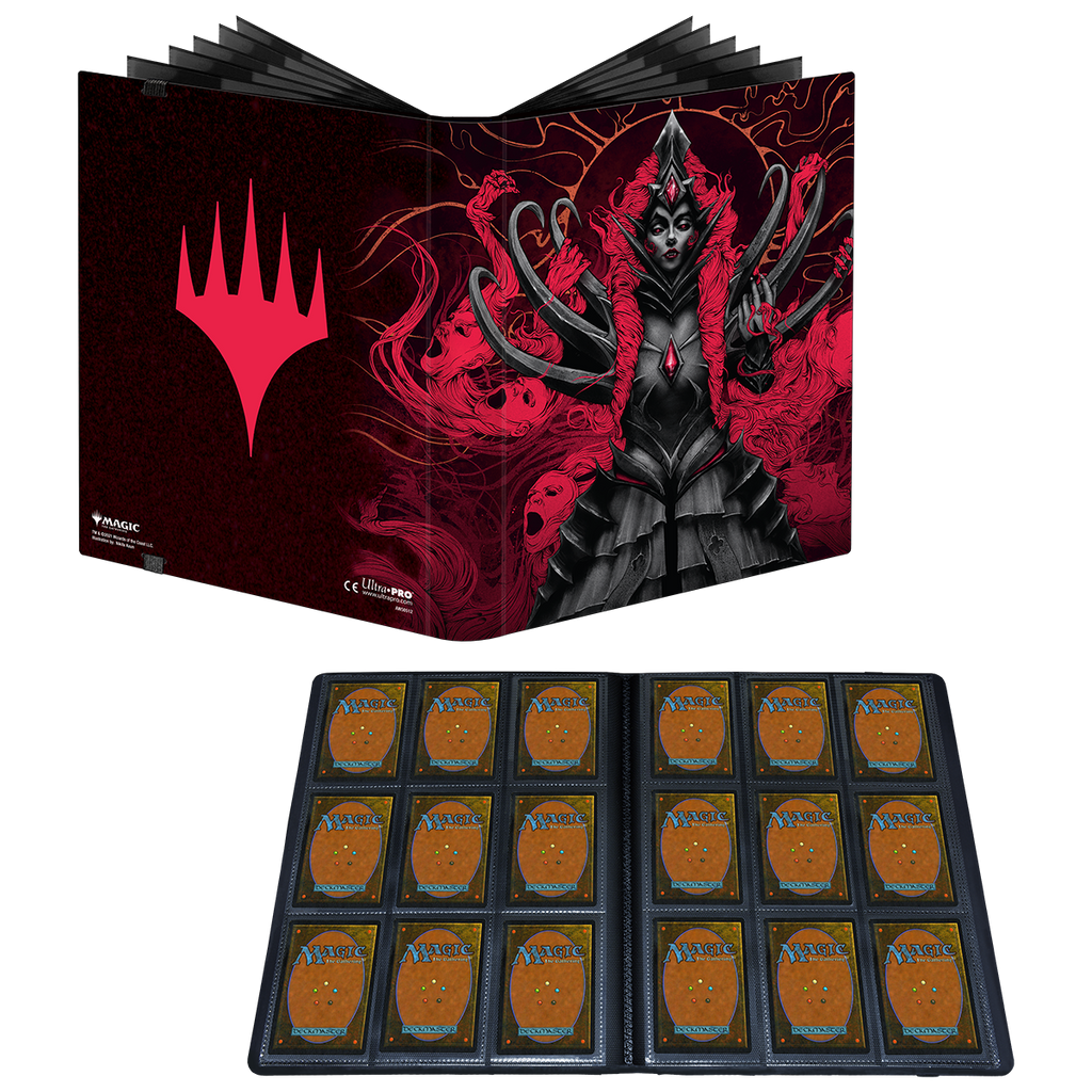 Innistrad: Crimson Vow Olivia 9-Pocket PRO-Binder for Magic: The Gathering