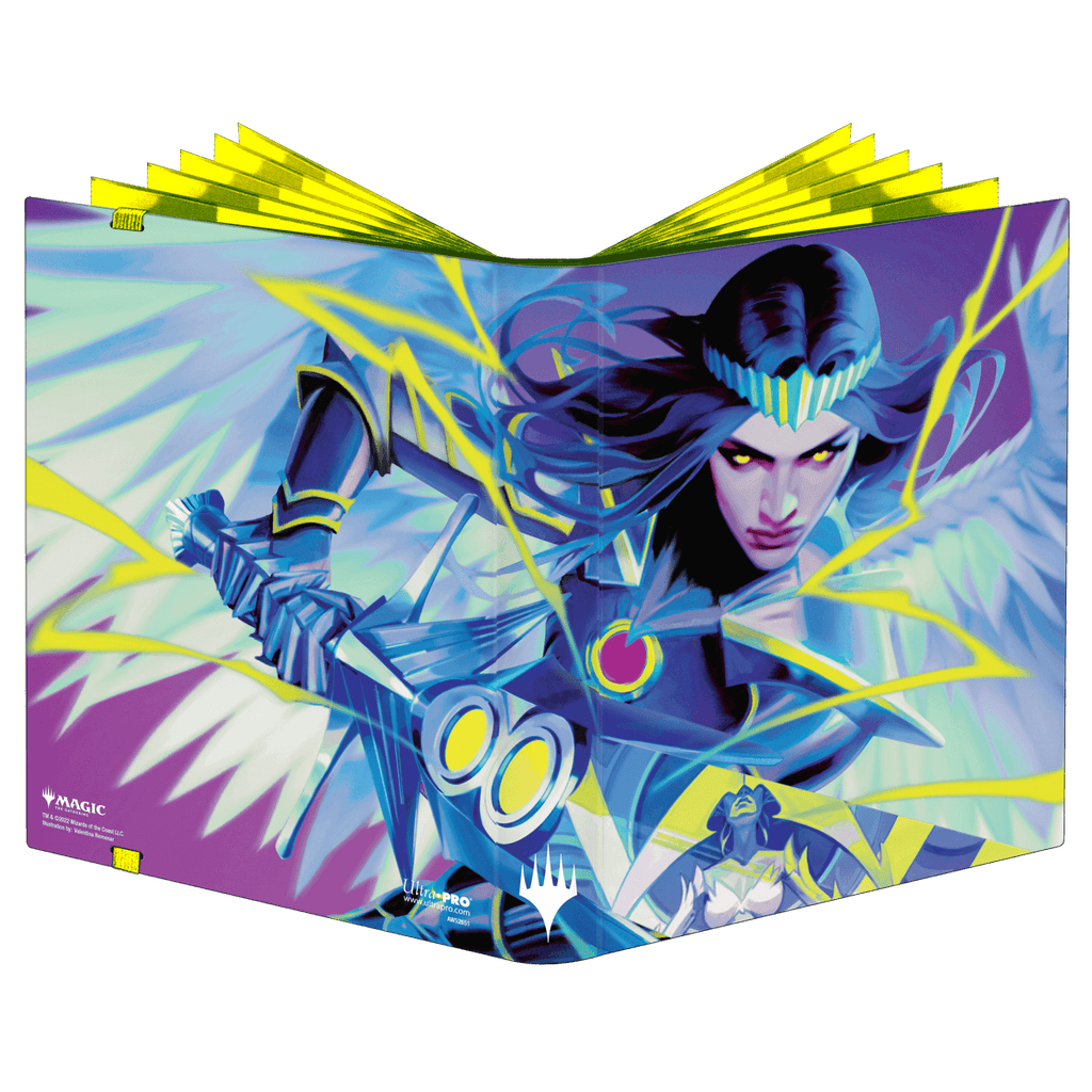 March of the Machine 9-Pocket PRO-Binder for Magic: The Gathering