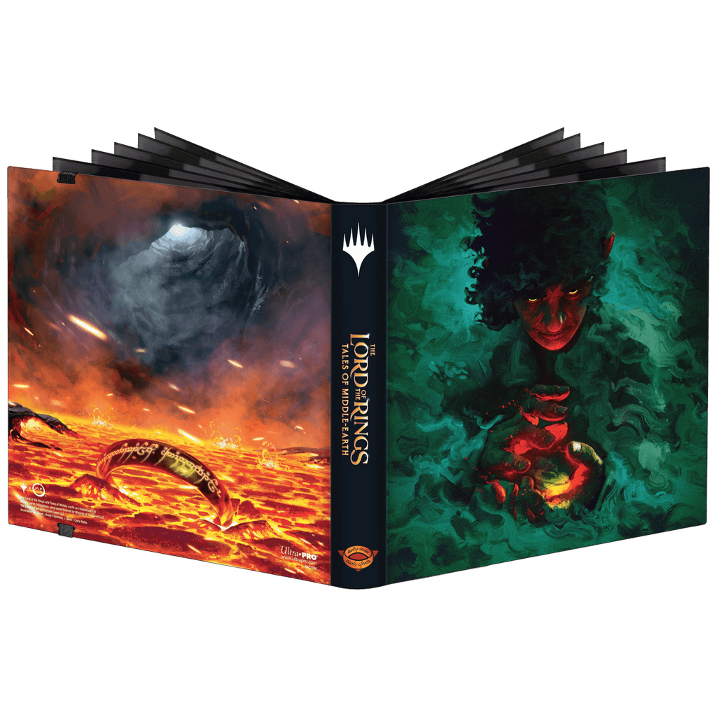 The Lord of the Rings: Tales of Middle-earth Frodo 12-Pocket PRO-Binder for Magic: The Gathering