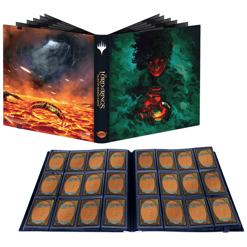 The Lord of the Rings: Tales of Middle-earth Frodo 12-Pocket PRO-Binder for Magic: The Gathering