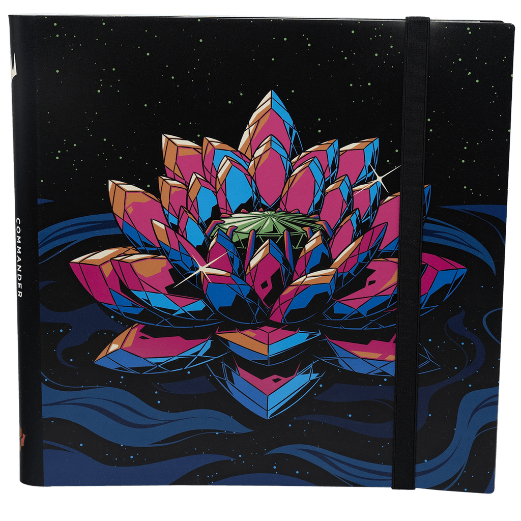 Commander Masters 12-Pocket PRO-Binder for Magic: The Gathering