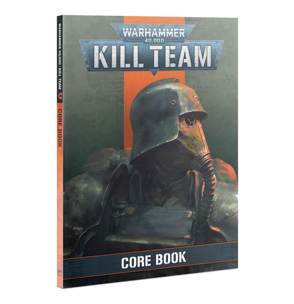 Warhammer 40,000: Kill Team Core Book (Previous)