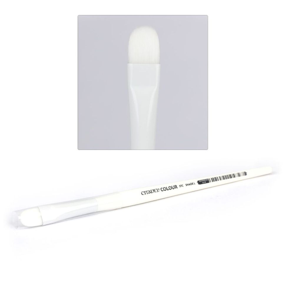 STC L Shade Brush