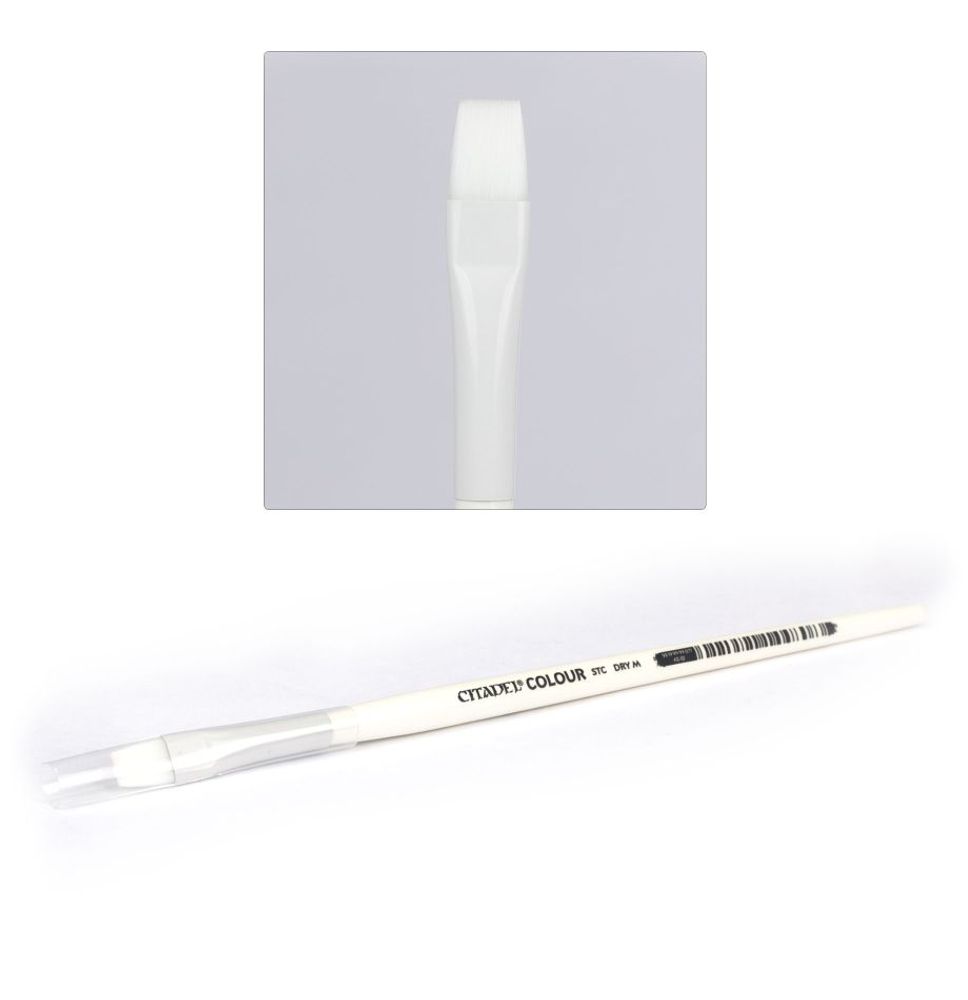 STC M Dry Brush