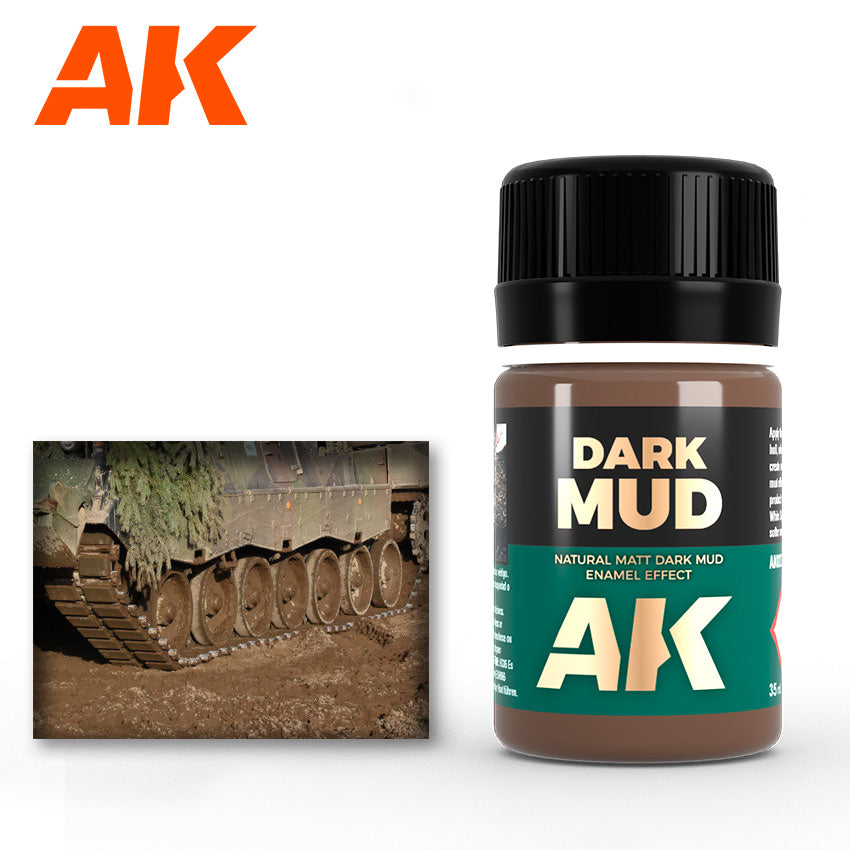Dark Mud Effect