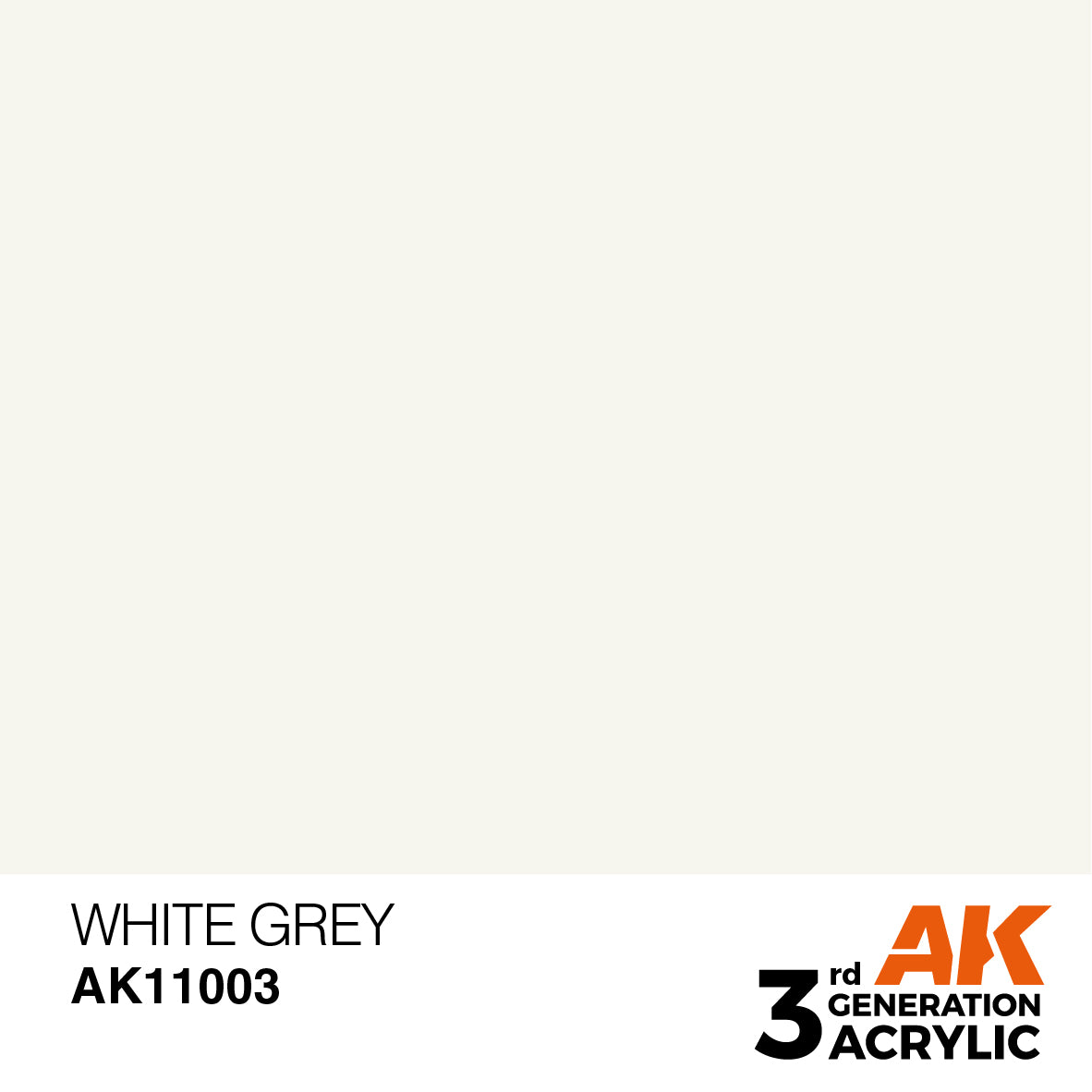 White Grey – Standard