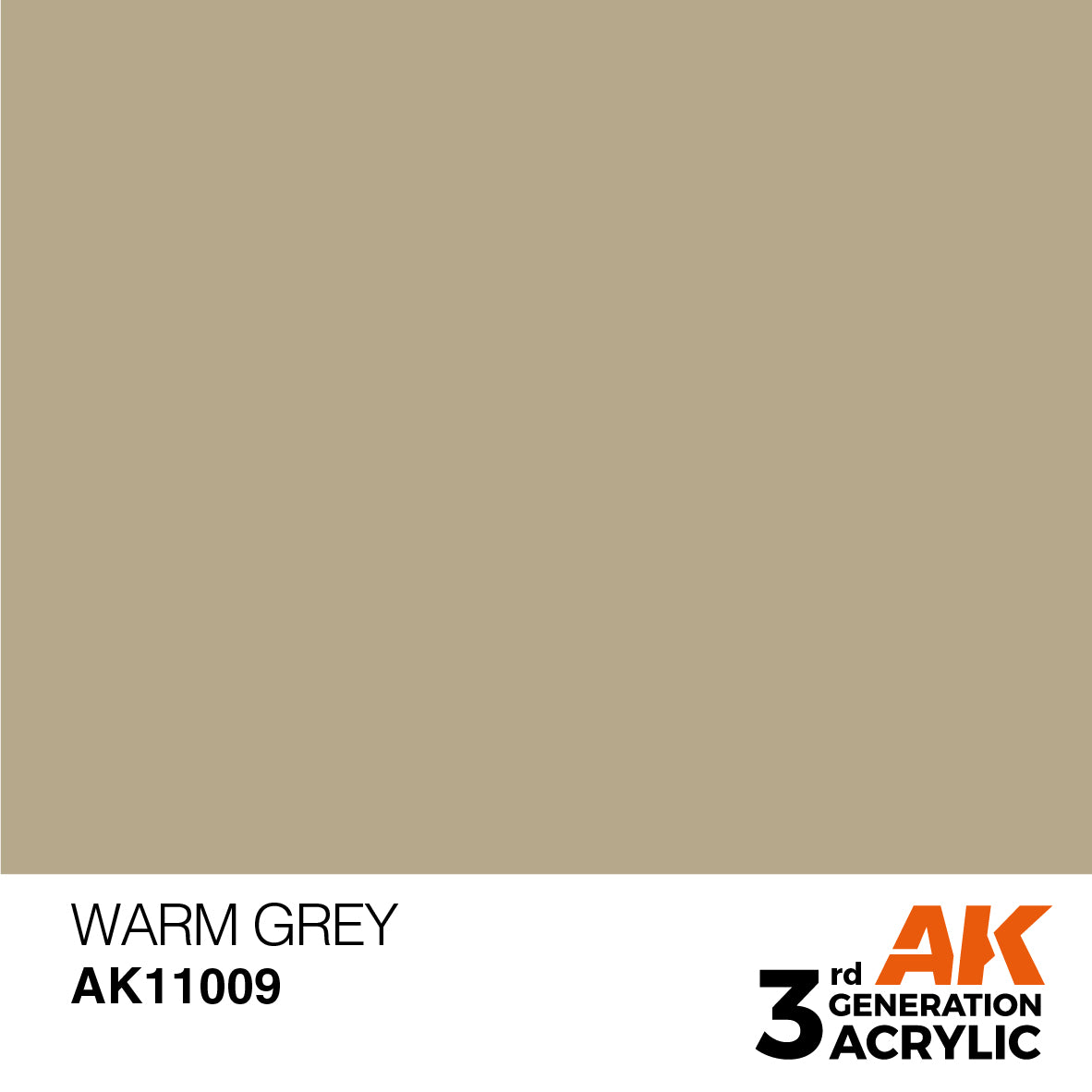 Warm Grey – Standard