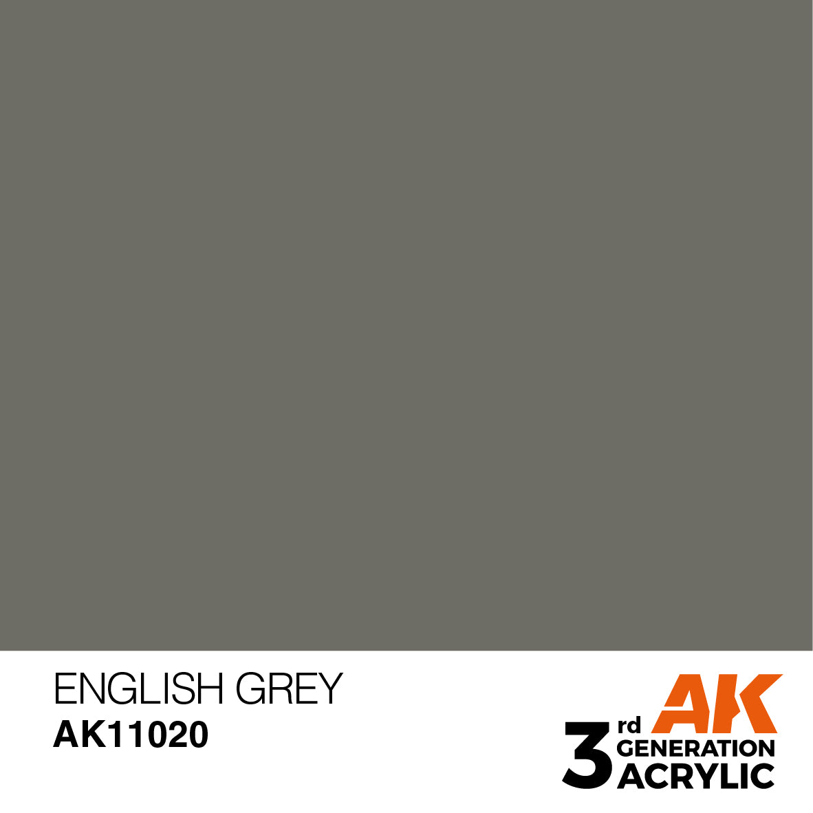 English Grey – Standard