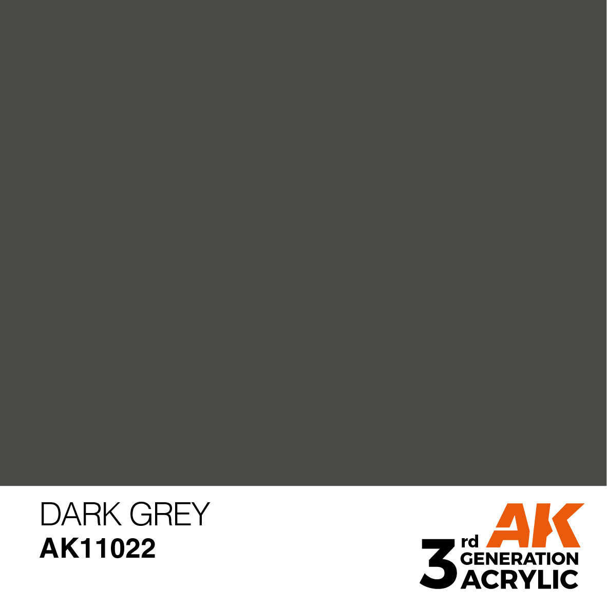 Dark Grey – Standard
