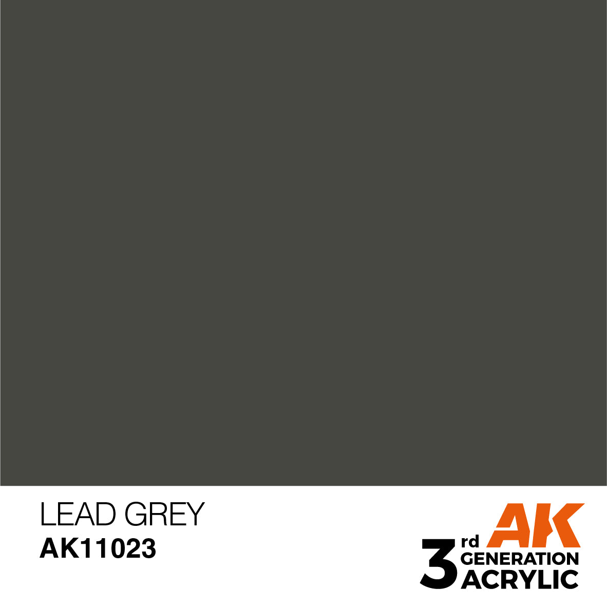Lead Grey – Standard