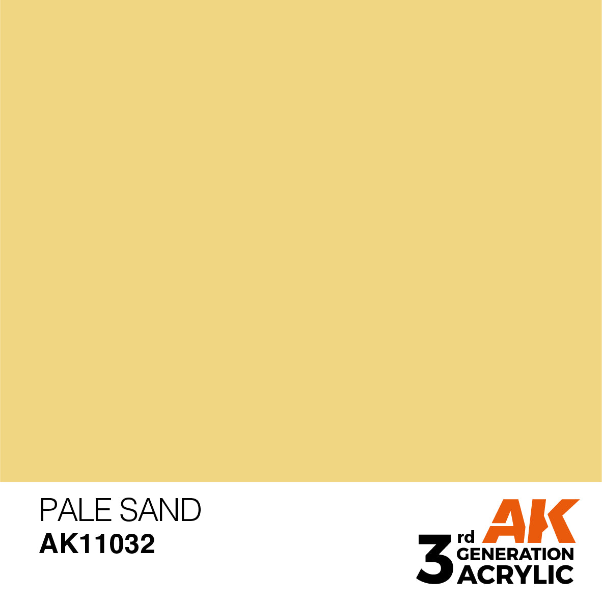 Pale Sand – Standard